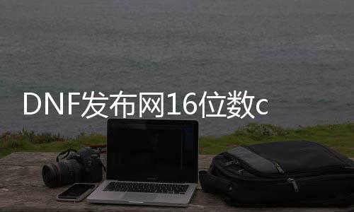 DNF发布网16位数cdk